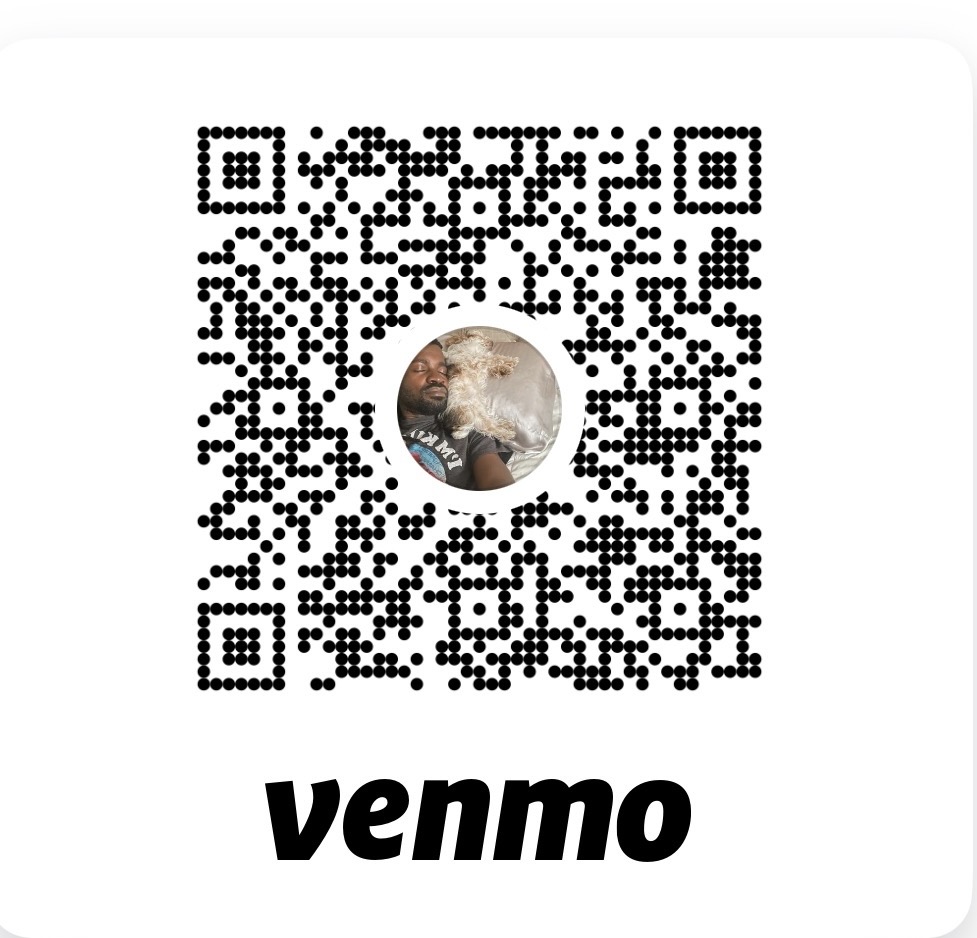 Paramount Gatherings Venmo QR