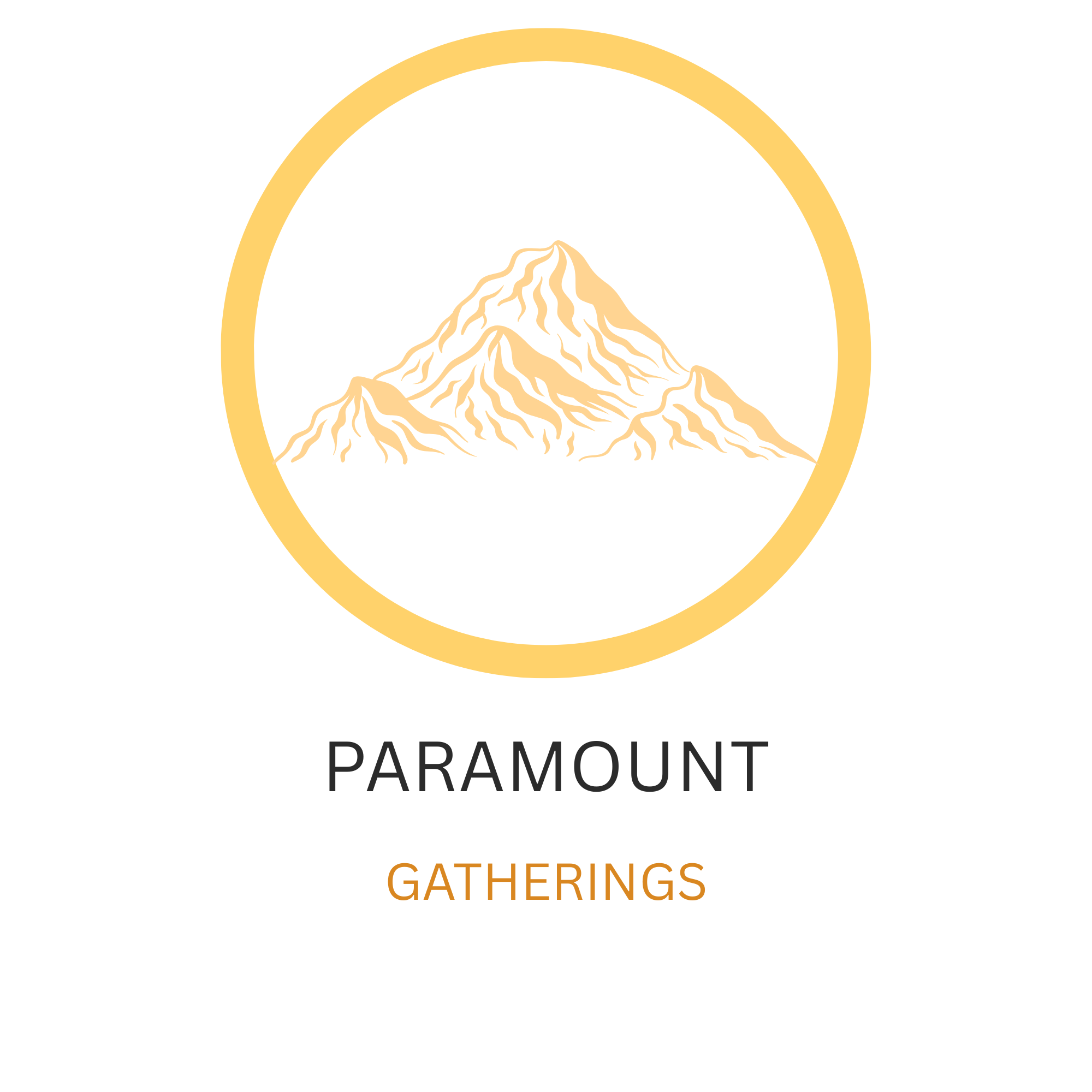 Paramount Gatherings Logo