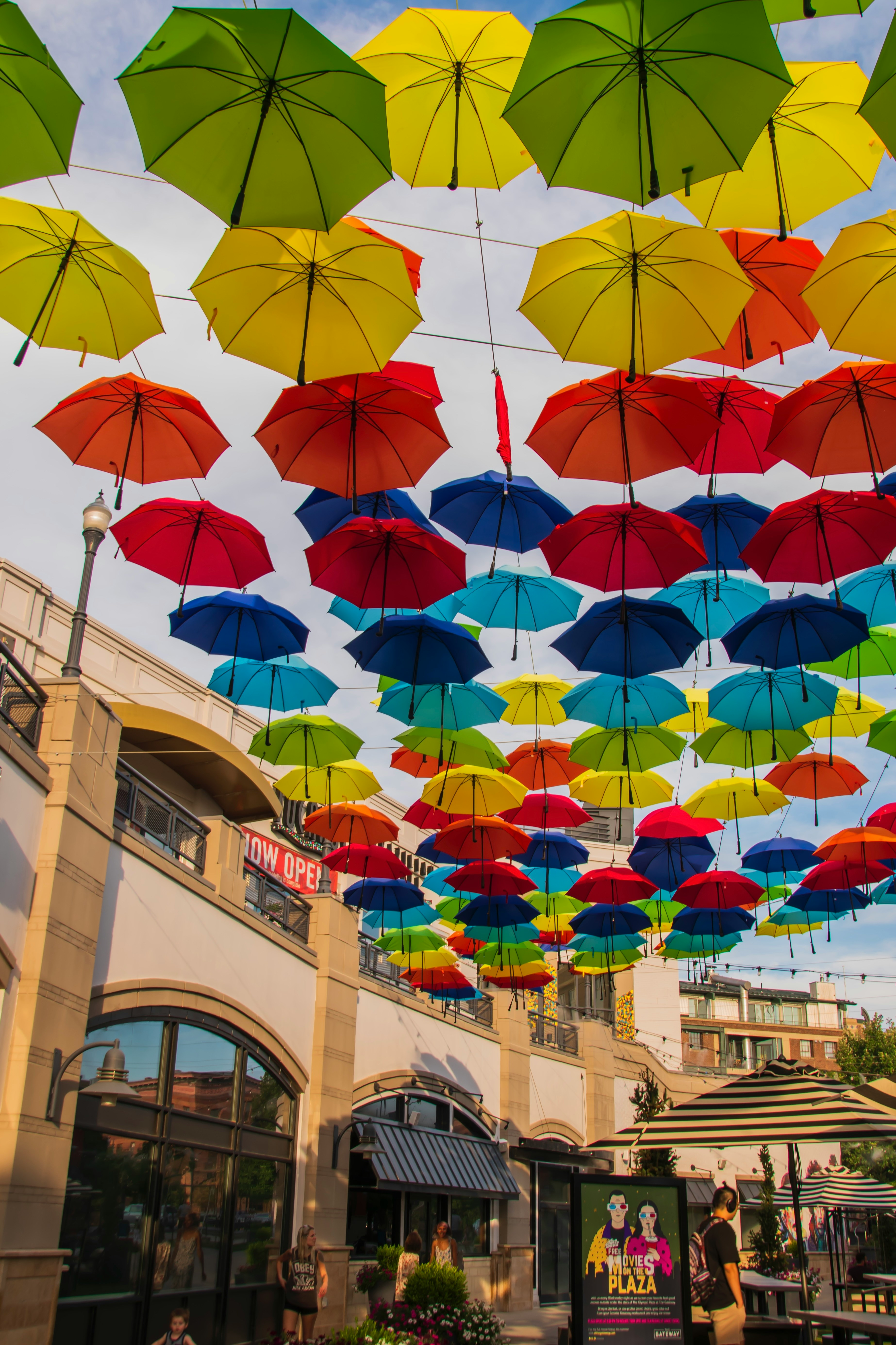 Brand experience and event presentation