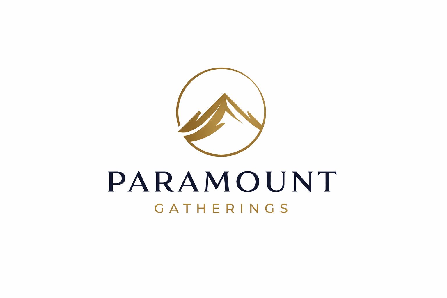 Paramount Gatherings Logo